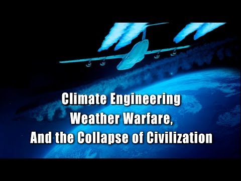 climate - http://GeoEngineeringWatch.org (NOTE - I do not mind if anyone copies my video. DVDs will be available soon through http://GeoEngineeringWatch.org) Planet Ea...