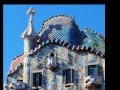 House Batllo.(work of Antonio Gaudi.) Barcelona ...