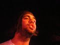 Hey Monday- Candles- live front row- kansas city! the academy is tour