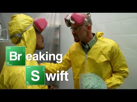 We Are Never Ever Gonna  (Taylor Swift x Breaking Bad Parody)