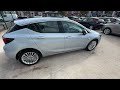 2017 Vauxhall Astra