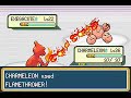 Evolución de Charmeleon