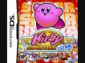Kirby Super Star Ultra - Snack Tracks
