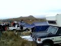 primer dia de rally mundial 2009 Loeb a fondo