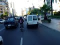 Bicicleta electrica a alta velocidad