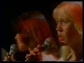 ABBA FERNANDO LIVE ( MIDNIGHT SPECIAL)
