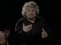 Tutte le battaglie di Beppe Grillo Tutte le battaglie di Beppe Grillo