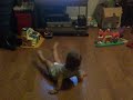 Mandy Dancing to SHalom Alechem with the Wiggles Mandy Dancing to SHalom Alechem with the Wiggles