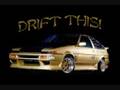 AE-86 one of my favorite cars.