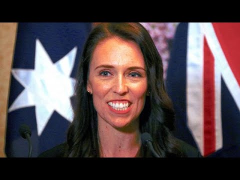 Jacinda Ardern: