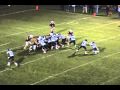 Patrick DeStefano Dorman Offensive Line 2009