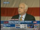John McCain Concession Speech