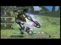 xenoblade - battle gameplay