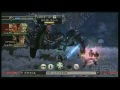 xenoblade - battle gameplay