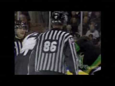 Kris Belan Vs Ryan Pottruff