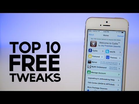 tweaks - iOS 7 Jailbreak: Top Free iOS 7 Jailbreak Tweaks Top 10 Free Cydia Tweaks For iOS 7 Subscribe for more iOS 7 jailbreak videos: http://mcmx.in/sub-dom Follow ...