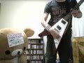 【マクロスF】シェリル・ノーム『インフィニティ』を弾いてみた【infinity】