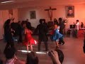 baile salsa