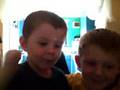 Kieran and Nathan Bolton 18/09/07