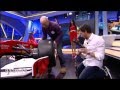 EL HORMIGUERO - Cambiamos las ruedas al coche de Alonso con Antonio Lobato