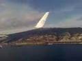Approach and landing at Funchal (FNC/LPMA), Madeira