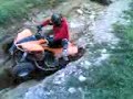 Kawasaki 700 KFX , Capochinno