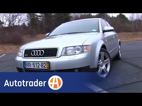 how to buy an audi a4