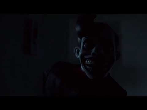Mr Chuckle Teeth Haunting