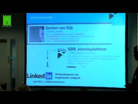 Gerben van Dijk - Camelot Symposium Amsterdam 2012 - Herbestemmen