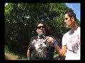 Chuck Billy Interview @ Sauna Open Air
