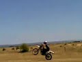 honda xr 250 small monos