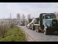 Part 2: 1950's BTF Ferry Load ~ BRS Transport Tilbury-Antwerp & Preston-Larne ~ Pickfords