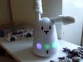 YouTube - Nabaztag cat