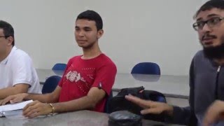 Curso de Alemão é destaque entre os projetos de extensão da UESPI