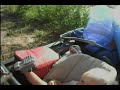 Mucky ATV trail, Northern BC