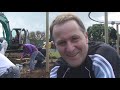 Mucking in at Tamaki Primary - 20 days to go
