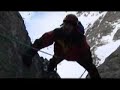 Winter climbing - High Tatras Slovakia Europe Winter climbing - High Tatras Slovakia Europe