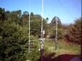 satellite tracking system home made