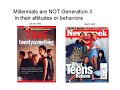 Morley Winograd presents to NDN on Millennials in NYC Morley Winograd presents to NDN on Millennials in NYC