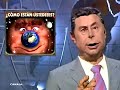 gui�oles de canal plus [lunes, 2 de mayo de 2005]

temas:
- atascos de regreso del puente.
- d�a de la comunidad de madrid.
- el bar�a ya ve el final de liga... en el madrid esperan que pinchen.
- an�lisis de ugt y ccoo tras el 1 de mayo.
- laura bush bromea sobre su marido en una cena con corresponsales extranjeros.