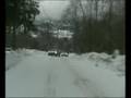 Cayman sulla neve all'Abetone