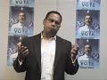 Keith Ellison at Obama CFC Campaign Office 1