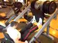 mcfit beinpresse 420 kg kdk kraftsport bodybuilding
