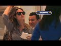 nicole richie at larry king live! in hollywood, california. usa