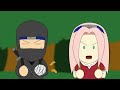 raruto la seria animada cap 3 parte 1/2