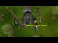 Runescape Evil tree- Distraction and Diversion