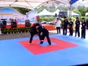 中華武術散打搏擊協會2008K-1優勝《排灣勇者》楊東雄，2007北京格鬥優勝《格鬥小天王》范仲杰率本會黑、褐帶好手黃國洋、鄭宇哲、張傑、阿岳、阿倫等做散打搏擊系列精采展演
