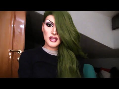 dragqueen - http://www.makeuplastic.com/ EXECUTIVE PRODUCERS: Sillycon Drop / Federico Tanas Editing: Mauro Tocco (facebook.com/mauro.tocco). - Follow Sillycon Drop drag...