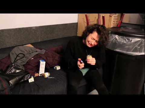 ilana glazer - Ilana Glazer allows us to observe her pre-performance ritual before going onstage at UCB. She's never nervous. Directed by Daniel Rampulla.