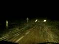 videos de nieve en carretra de segovia